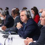 El Presidente hablará ante la Sesión Plenaria de la Cumbre de Líderes de la COP26 en Glasgow
