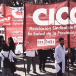 Cicop convocó al Congreso de Delegados para decidir nuevas medidas de fuerza