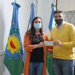 Emprendedores olavarrienses consolidan sus proyectos con respaldo del Municipio