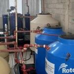 Junto con la UNLP, Pipinas está por obtener agua libre de arsénico