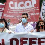 Desde CICOP piden que el municipio de Bahía Blanca “tome dimensión del problema” con el personal de salud
