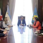 La Plata y Reino Unido trabajarán en conjunto para la ‘’emisión cero de carbono’’