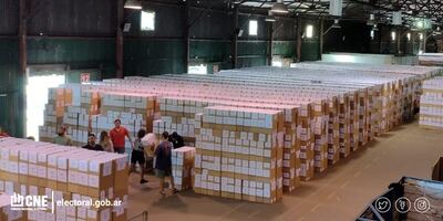 Iniciará el Escrutinio definitivo elecciones legislativas en la mayoría de las provincias