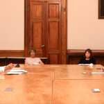 El Ministerio de Justicia y la UNLP trabajan conjuntamente en el abordaje de madres con niños y niñas en unidad 33