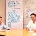 Carmen de Areco y Tres Lomas realizaran obras de infraestructura