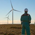 Azul: Con inversión de YPF Luz, inauguraron el parque eólico Los Teros