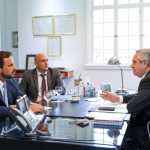 El Gobierno designó a Ariel Sujarchuk como presidente del Ente Nacional de Control y Gestión de la Vía Navegable