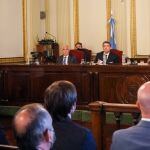 Conmemoración del  Bicentenario del Poder Judicial Bonaerense