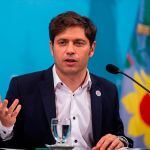 El gobernador bonaerense analiza cambios en su gabinete