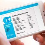 A partir del 21 de diciembre comienza a regir el Pase Sanitario en Buenos Aires