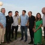 Fernández pasó Navidad en Chapadmalal y convocó a construir “grandes acuerdos”