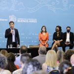 Juraron nuevos ministros provinciales  y el Gobernador bonaerense convocó a encarar “una etapa de transformación”