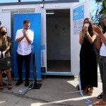 Se inauguró la quinta sede de la Red de Asistencia Integral de las Violencias por Motivos de Género