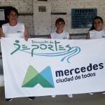 Mercedes dijo presente en las Olimpíadas Senior