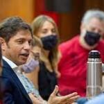 El Gobierno de la provincia de Buenos Aires ofreció un aumento acumulado del 53,9% para el personal de salud