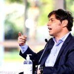 Kicillof anunció envío de más de 800 mil nuevos turnos para dosis de refuerzo