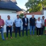 Operativo verano 2022: Desde la Subsecretaría de Trabajo bonaerense trabajan en el partido de La Costa