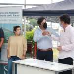 San Isidro: Kreplak inauguró dos nuevos CAPS en la ciudad