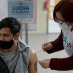 Provincia envió más de 630.000 turnos para dosis de refuerzo contra el COVID-19