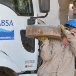 La Plata: Por obras de ABSA faltará agua en el casco urbano