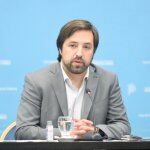 Kreplak aseguró que la obligatoriedad de la vacuna se debe discutir en el Congreso