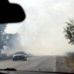La Plata: Se quemaron más de 30 hectáreas en Estancia Chica