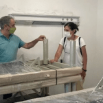 Chascomús: Equipan el área de pediatría del hospital San Vicente de Paul