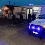 Mar Chiquita: Inauguran un puesto de vigilancia policial en Playa Dorada