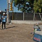 Olavarría: La renovación del “Paseo de la Salud” está en su etapa final