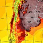 Anticipan una ola de calor extremo en gran parte del país 