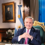 Alberto Fernández hablará a las 10 para informar sobre la negociación con el FMI