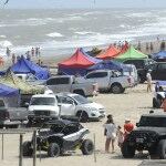 Detectan deudas en una gran cantidad de vehículos de lujo en Pinamar