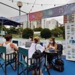 Mar del Plata: Está abierta la inscripción al Plan FINES en la plaza Mitre