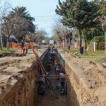 Mar del Plata: En febrero inicia el tramo final de los Desagües Pluviales Colector Marcos Sastre