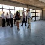 Tandil: Avanza la obra del nuevo edificio del Centro Inteligente de Operaciones