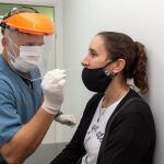 Berisso: Se extiende el horario de atención en los centros de testeo de coronavirus