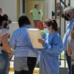 Hay 480 nuevos contagios y se registran 1.400 casos activos de Covid-19 en Tandil