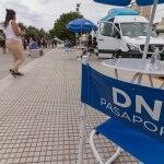 La Costa: Instalan puntos móviles para realizar el DNI, pasaporte y otros tramites