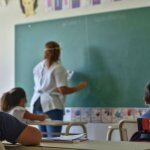 Este mes comienza la vacunación en escuelas para garantizar la presencialidad