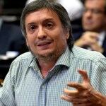 Máximo Kirchner renunció a la presidencia del bloque del Frente de Todos