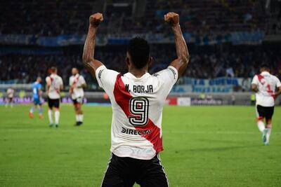 River debutó en la Copa Argentina con una goleada a Racing de Córdoba