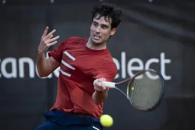 Guido Pella ya tiene día y rival para debutar en Indian Wells
