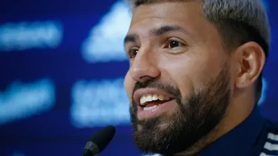 El Kun Agüero reveló que no conocía a un jugador en la lista de la Selección Argentina para los amistosos
