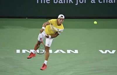 Comienza la segunda semana en Indian Wells