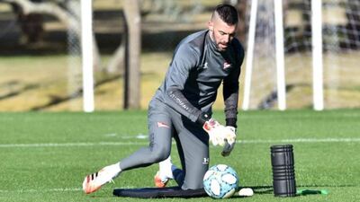 Estudiantes se entrena y espera por Newell's