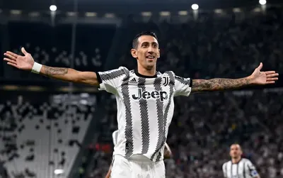 Juventus acelera por la renovación de Ángel Di María: "Es un líder, queremos que siga con nosotros"