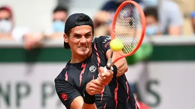 El rosarino Fede Coria debuta en el Master 1000 de Miami