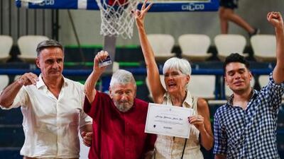 Gimnasia declaró Socios Honorarios a hinchas víctimas de la dictadura
