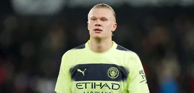 Erling Haaland es baja en Noruega por una lesión y regresa a Mánchester