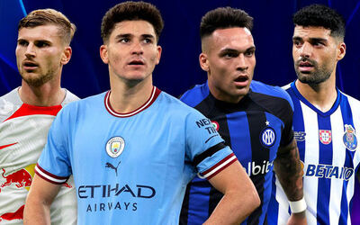 Manchester City-Leipzig y Porto-Inter, los partidos del martes en la Champions League